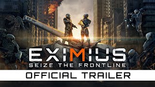 Eximius Seize the Frontline 10 Release Trailer 2021 [upl. by Arlyne]