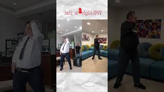 Who Won Bruno Mars APT Dance challenge p3 shorts dance dancechallengedancevideo trending Apt [upl. by Ellehcrad]