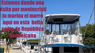 Una visita por montecristi la marina el morro de esta costa es impresionante en República Dominicana [upl. by Kcirde]