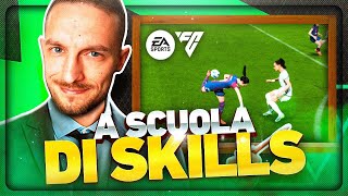 TUTTE LE NUOVE SKILL MOVES di FC 24  VARIANTI TRICKSTER  A SCUOLA di SKILLS ⚽️ [upl. by Parsifal1]