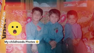 childhoods photes album  2007  Old memories ❤️ [upl. by Appolonia758]