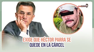 Sergio Mayer exige que Héctor Parra se quede en la cárc3l  MICHISMESITO [upl. by Sager626]