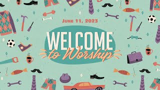 GCC Worship June 11 2023 [upl. by Ydnal]