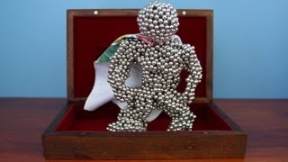 Epic Zen Magnets Stop Motion Animation  Open Up a Box of Fun [upl. by Tucky513]