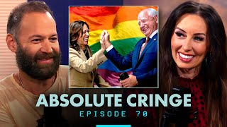 Kamala’s Campaign Is the GAYEST in Election History I Sara Gonzales I Zero Hour I Ep 70 [upl. by Adnolahs]