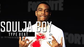 Soulja Boy  Dangerous  Type Beat  Hard Trap Instrumental ProdCM Productionz [upl. by Herbie]