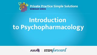 Introduction to Psychopharmacology [upl. by Artair]