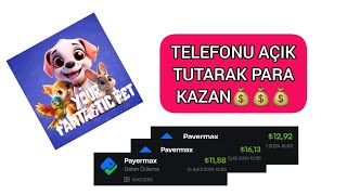 TELEFONU AÇIK TUTARAK PARA KAZAN📱💰 [upl. by Eduino421]