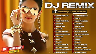 Latest Bollywood Nonstop Remix Dj Songs 2024  Hindi Dj Remix Songs  Remix  Dj Party  Hindi Songs [upl. by Romelle400]