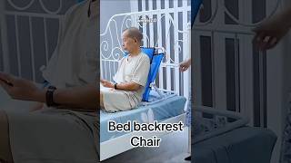 backrest chair floding chair homeuse restchair bedchair [upl. by Issi]