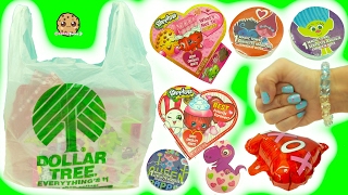 Dollar Tree Haul  Poppy Magic Towel Trolls  Wack A Pack Balloon Surprise  Shopkins Chocolate Box [upl. by Lah]