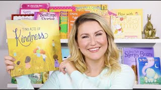 Tiny Acts of Kindness Read Aloud  Kids Books  Read Along [upl. by Atiuqat140]