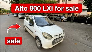 ￼second hand alto 800 LXi for sale good condition car mo9111915021 [upl. by Aleras]