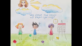 Childrens Church God ordains the Sacrificial System [upl. by Leontina]