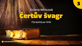 Božena Němcová Čertův švagr 33 [upl. by Otreblig393]