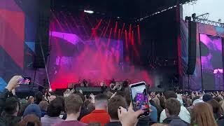 The Killers  Malahide Castle June 2022 [upl. by Flosi]