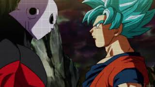 Dragon Ball Super SoundTrack Goku VS Jiren  First Battle [upl. by Lenee]