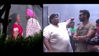 Ganesh Acharya  Making of the Song Son of Sardar Rani Mein Tu Raja [upl. by Strenta]