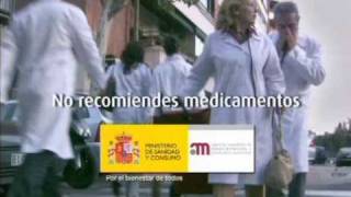 NO recomiendes Medicamntos tú no eres médico [upl. by Mou225]