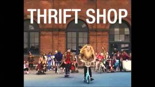 thrift shop speed up clean version best song ever [upl. by Garbe]