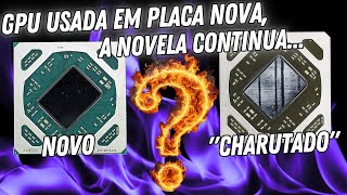 PLACAS USADAS VENDIDAS COMO quotNOVASquot E OS CAPACITORES QUE VÃO DOMINAR O MUNDO [upl. by Nilats568]