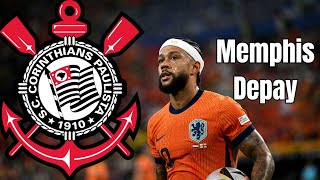 Entenda Memphis Depay como possível reforço do Corinthians bagre ou craque [upl. by Van]