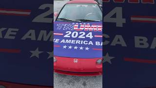 MAGA youtubeshorts trump maga conservative america trump2024 usa election2024 [upl. by Kacerek950]