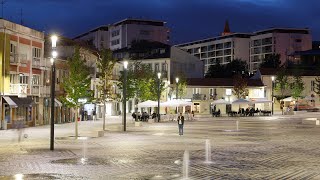 SHUFFLE smart pole turns square into safe vibrant and inviting space at the heart of community life [upl. by Noffihc896]