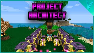 Project Architect EP5  Best EMC Farm [upl. by Llehcim]