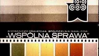 Wędrówki Szyszkowego Dziadka  1985r HD Projektor Ania [upl. by Eigroeg543]