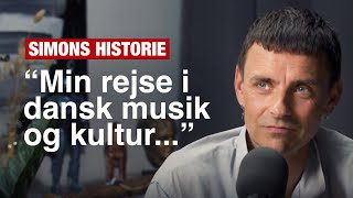 Min Rejse i Dansk Musik amp Kultur  Simon Kvamm  179 [upl. by Lucky]