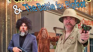 Professor Vanhindinburger amp The Battle for Bigfoot [upl. by Kehr746]