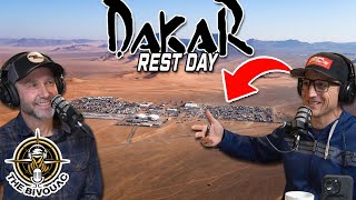 Dakar Rally Daily  Episode 78  2024 Rest Day Show dakar dakar2024 dakarrally Cycle News [upl. by Noyk]