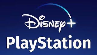 How to Download Disney  on PS4  Disney Plus on PlayStation [upl. by Rhoads]