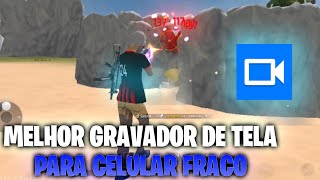 MELHOR GRAVADOR DE TELA QUE GRAVA ÁUDIO INTERNO MELHOR GRAVADOR [upl. by Akram]