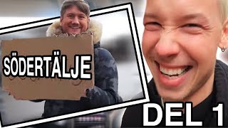 säger JA till ALLT under HELA VECKAN  Ben vs Dennis  Del 5 Part 1 [upl. by Bohi]