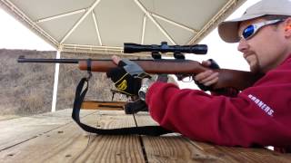 RUGER 1022 25RND BUTLER CREEK MAGAZINE at the Range [upl. by Austen592]