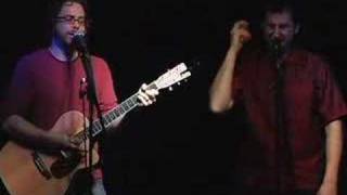 Jonathan Coulton  Creepy Doll live [upl. by Iznek]