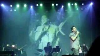 Clip of Martin Nievera singing Be My Lady in Chicago Concert [upl. by Ainesej]