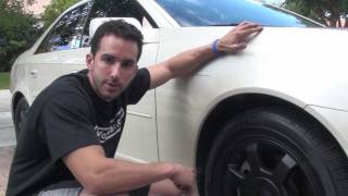 PlastiDip Rims  Without Taking Wheels off the Car  DipYourCarcom How To [upl. by Bakemeier771]