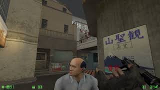 CounterStrike Condition Zero Deleted Scenes  Walkthrough Mission 9  Hankagai [upl. by Ashli]