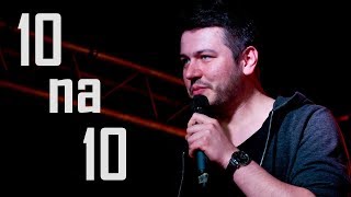 Mateusz Socha  10 na 10  StandUp Teka [upl. by Grove]