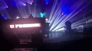 Two Fingers Amon Tobin  Full Live Set  Reperkusound 10 Lyon Double Mixte 04042015 [upl. by Mallin]