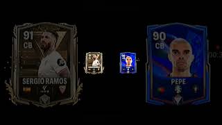 RAMOSPEPE fifa football madfut icon fifamobile soccer fcmobile fcmobilepacks [upl. by Ball]