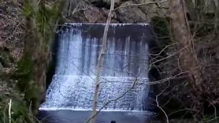 The Meikle Millbank Mill Ruins Lochwinnoch  A Visual Record [upl. by Napoleon]