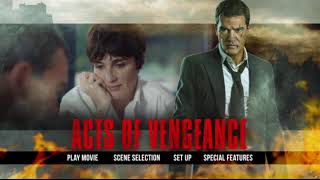 Acts of Vengeance DVD Menu [upl. by Annael313]