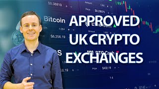 Which Crypto Exchanges Have Been Approved Following New UK FCA Regulations Top UK exchanges 2024 [upl. by Hasile]