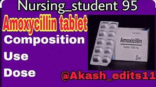 Amoxicillin tablet  Cipmox 500  Amocicillin ka उपयोग  doctordoctor tranding video [upl. by Einahpit]