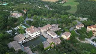 Bagno Vignoni Toscana [upl. by Singh]