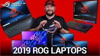 ROG Spring 2019 Collection  ROG [upl. by Harragan775]